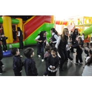 Festejos por el Día de los Jardines de Infantes - Turnos mañana y tarde